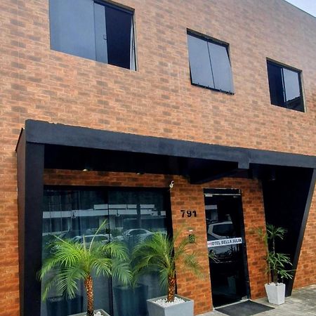 Hotel Bella Julia Joinville Exteriör bild