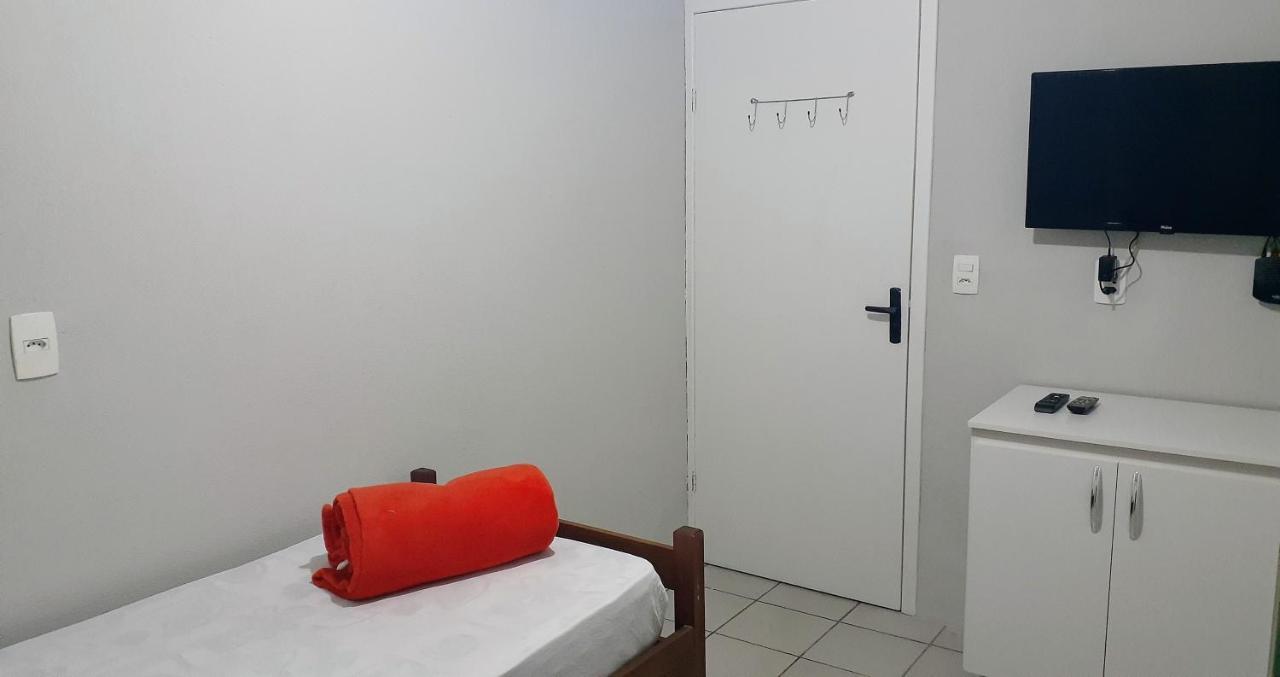Hotel Bella Julia Joinville Exteriör bild